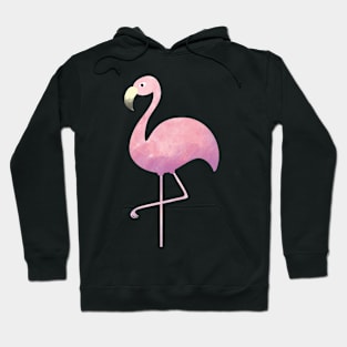 Pink Flamingo Hoodie